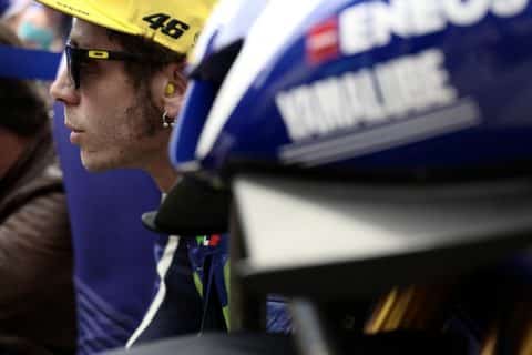 Jerez : Valentino Rossi espère y récolter les fruits de son weekend américain.