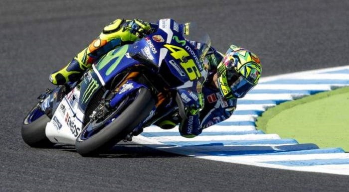MotoGP Alessio Salucci: « Rossi sans dixième titre c‘est un goût d’inachevé »