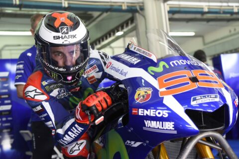 Full debriefing of the tests at Sepang. Part 1: Yamaha, optimism!