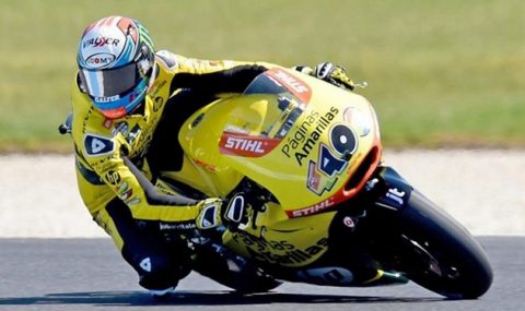 Austin, Moto2, FP2: Rins untouchable