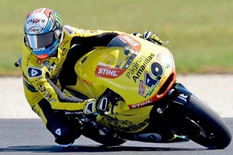 Austin, Moto2, FP2 : Rins intouchable