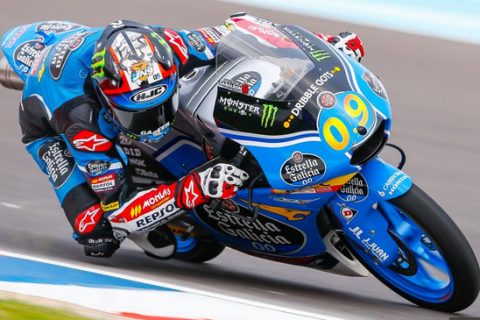 Austin, Moto3, FP1 : L’attaque Navarro aux Amériques