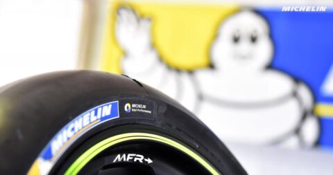 Michelin: “we have validated the choices for the race.”