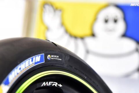 Michelin : “nous avons validé les choix pour la course.”