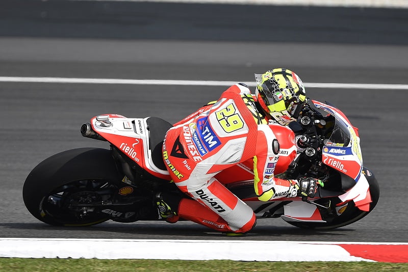 Sepang MotoGP J.1 : Iannone s’étonne lui-même