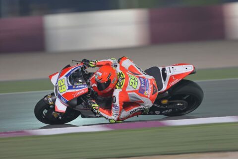 Tests à Losail, J2 : Les rouges sonnent la charge !