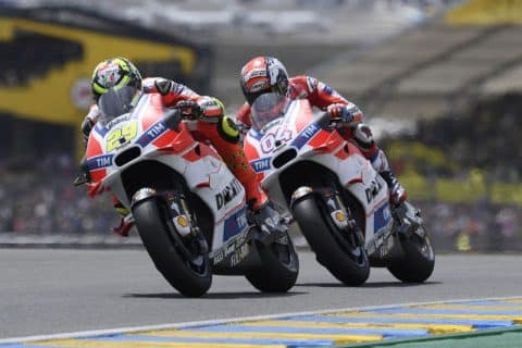 Ducati sort l'armada au Mugello, pour viser sa première victoire depuis Stoner!