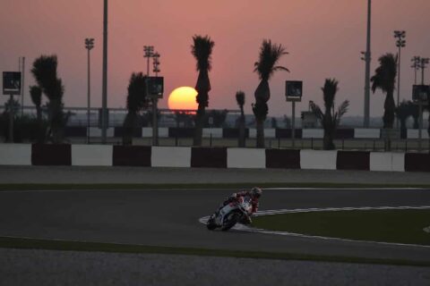 [Brief] Casey Stoner will not ride at Losail!