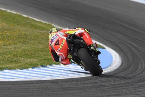 Jerez, MotoGP, Dia 1: Ducati envia um mau presságio a Lorenzo