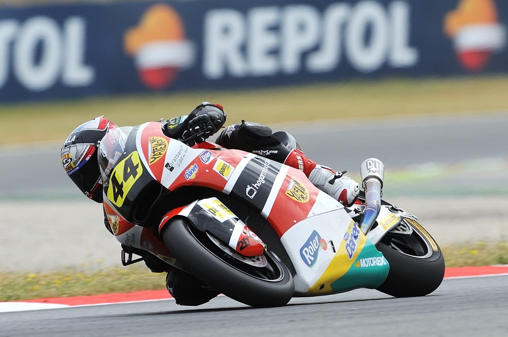 [CEV, Moto2] La pole position pour Steven Odendaal