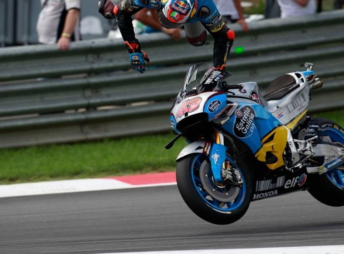 Brno, MotoGP: Miller incerto