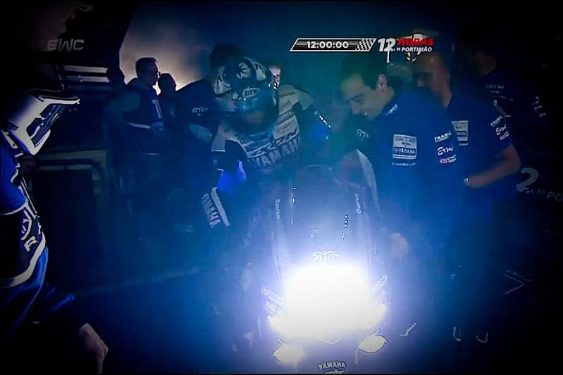 [EWC] Portimao: déception pour Oliveira, mais quelle victoire pour Yamaha !