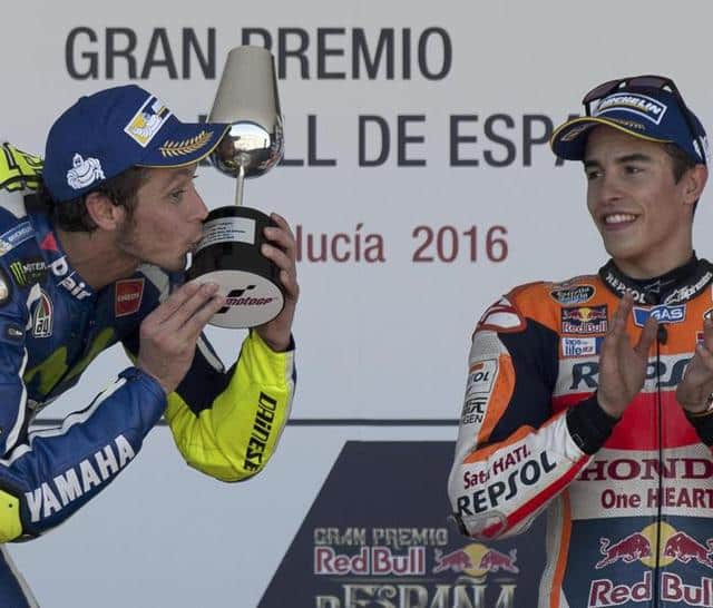 [Exclusif] Marquez – Rossi : Une excellente nouvelle…