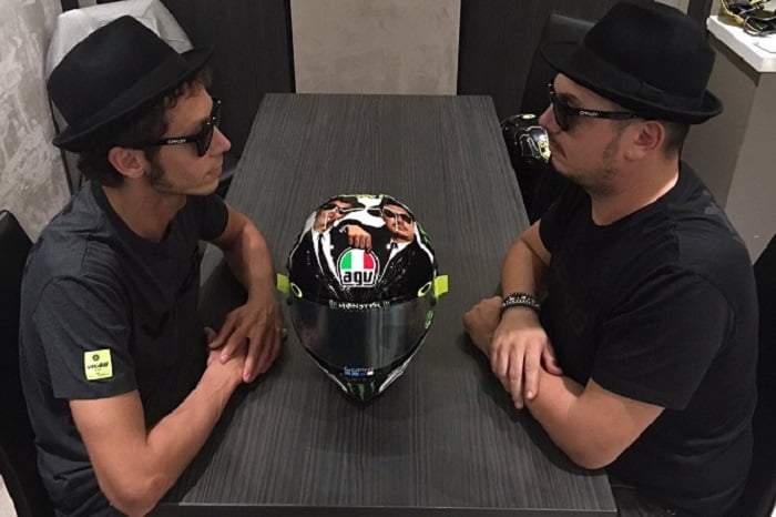 MotoGP : Alessio Salucci parle de la retraite de Valentino Rossi