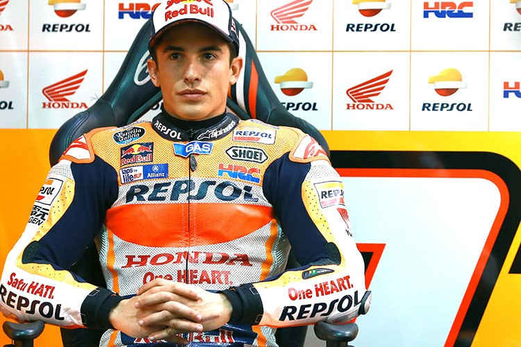 Catalogne, MotoGP, FP4 : Márquez sonne la charge