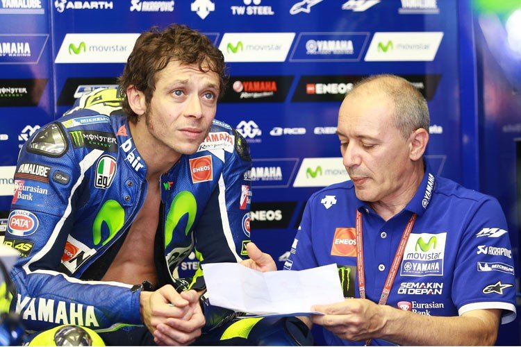 Catalogne, MotoGP : Espoirs et amertume pour Rossi