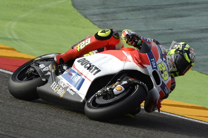 MotoGP Motegi : Ducati encore privé de Iannone