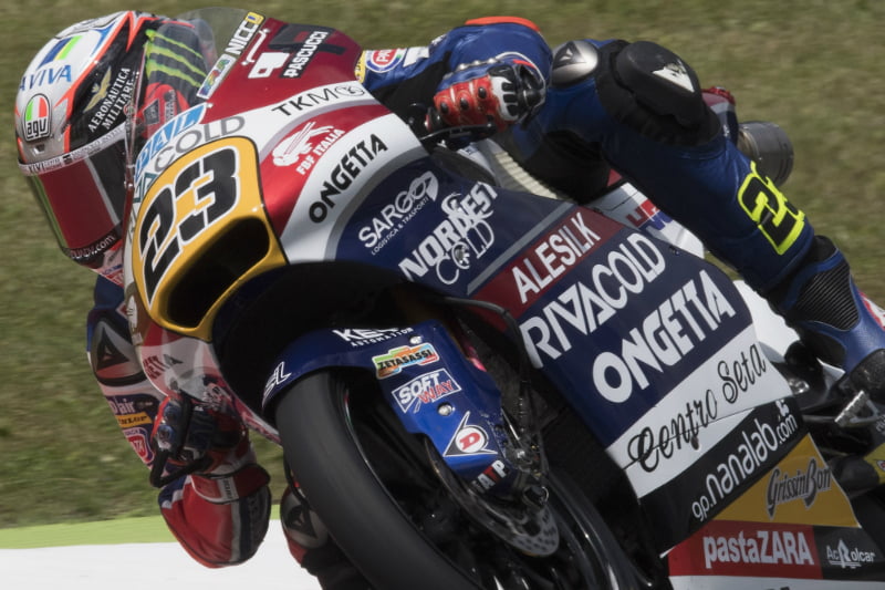 Catalogne, Moto3, FP1 : Antonelli entame le Grand Prix