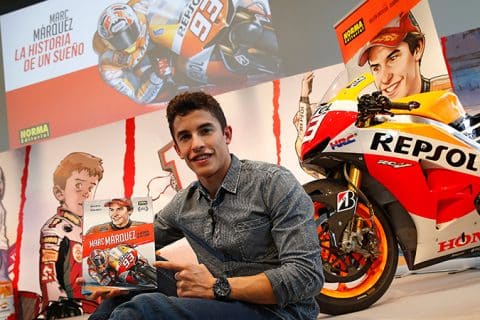 Marc Marquez: blague sur Lorenzo/Ducati, mais surtout évolutions aéro planifiées chez Honda!