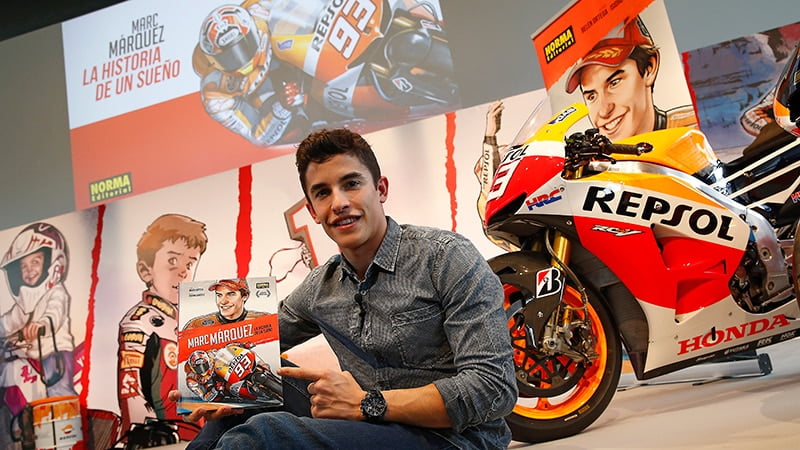 Marc Marquez: blague sur Lorenzo/Ducati, mais surtout évolutions aéro planifiées chez Honda!