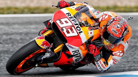 Jerez, MotoGP, Jour 1, Marquez : Oui, mais…