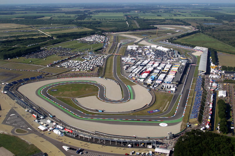 Assen : Demandez le programme !