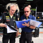 Divers Michelin technical team Test Sepang 2017 (Circuit Sepang) 30/01-1/02.2017 photo: MICHELIN