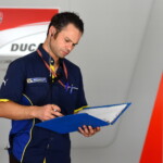 Divers Michelin technical team Test Sepang 2017 (Circuit Sepang) 30/01-1/02.2017 photo: MICHELIN