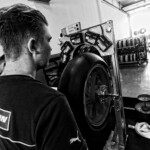 Divers Michelin technical team Test Sepang 2017 (Circuit Sepang) 30/01-1/02.2017 photo: MICHELIN