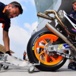 Divers Test Sepang 2017 (Circuit Sepang) 30/01-1/02.2017 photo: MICHELIN