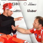 Casey STONER AUS Ducati Team DUCATI MotoGP Test Sepang 2017 (Circuit Sepang) 30/01-1/02.2017 photo: MICHELIN