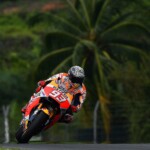 Marc MARQUEZ SPA Repsol Honda Team HONDA MotoGP Test Sepang 2017 (Circuit Sepang) 30/01-1/02.2017 photo: MICHELIN