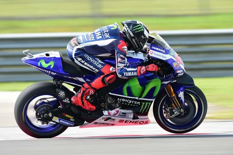 Sepang MotoGP J.1 : La pluie ne lâche pas Lorenzo