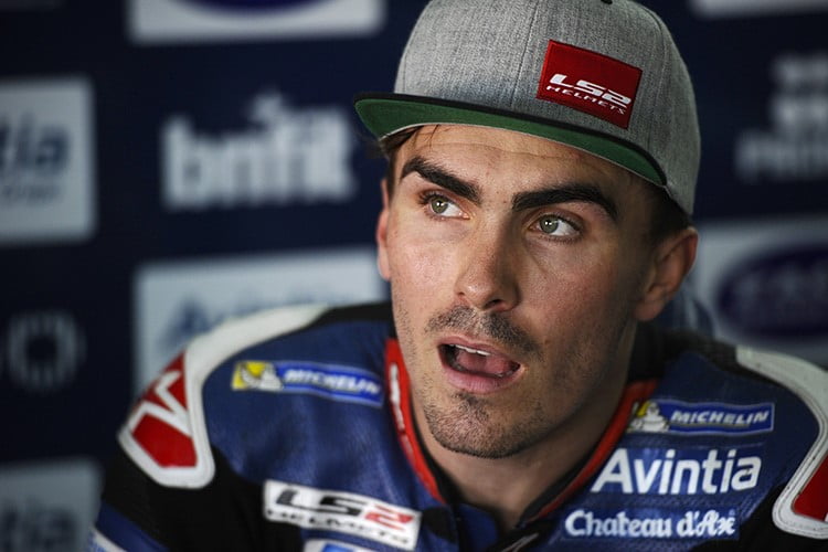 Sepang MotoGP Q.1: Crutchlow passe Baz aussi