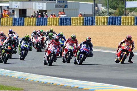 Le Mans : Le programme du Grand Prix de France