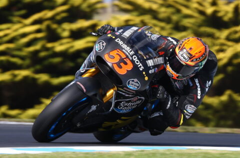 [CP] Next stop in Qatar for Team Estrella Galicia 0,0 Marc VDS.