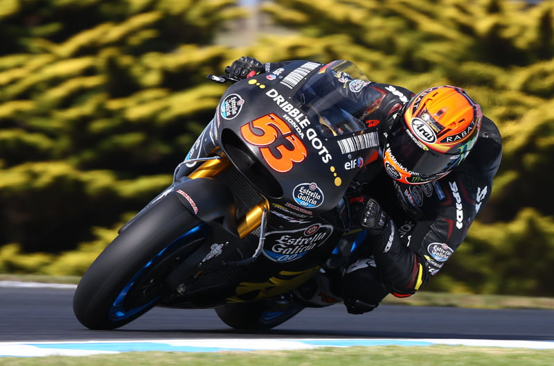 [CP] Prochain arrêt au Qatar pour le Team Estrella Galicia 0,0 Marc VDS.