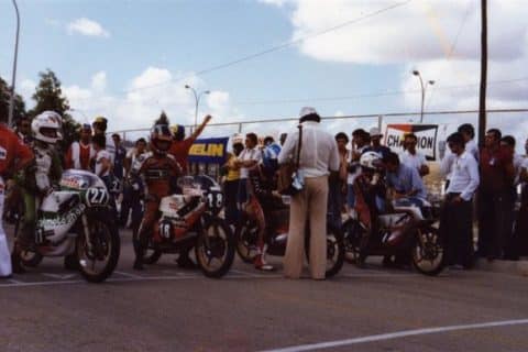 [Histoire] Le Grand Prix de Jerez de la Frontera..... avant! (2/2)