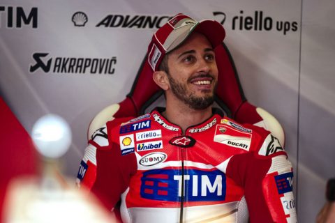 [Rumours] Ducati: The winner is Andrea… Dovizioso!