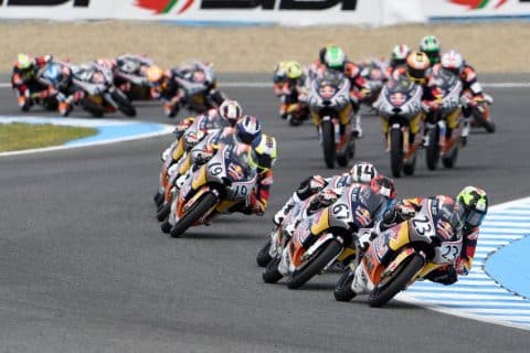 [Rookies] MotoGP Rookies Cup, Jerez : bataille au sommet entre l’Espagne et le Japon