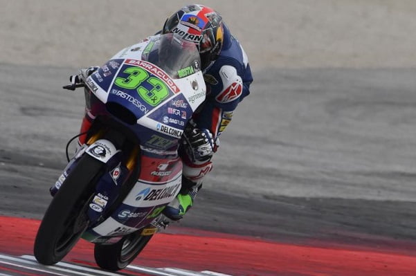 Misano, Moto3, warm up : Bastianini affiche ses prétentions