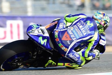 Jerez, MotoGP: embreagem de Rossi está sob vigilância