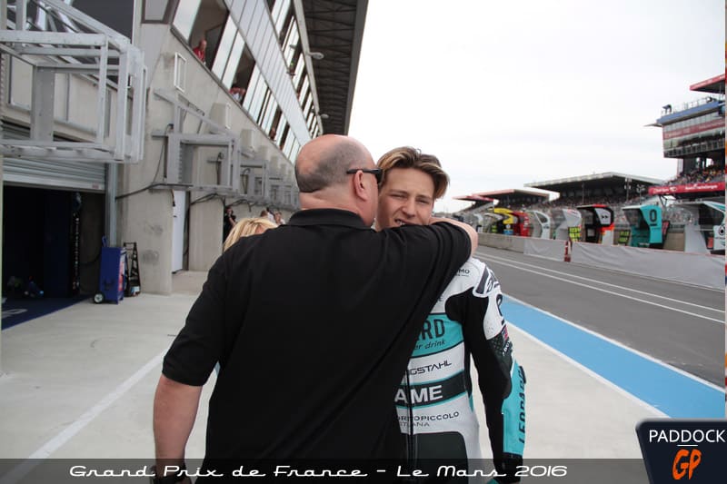 [Exclusif] Eduardo Martin sur Fabio Quartararo ! (Part 1)