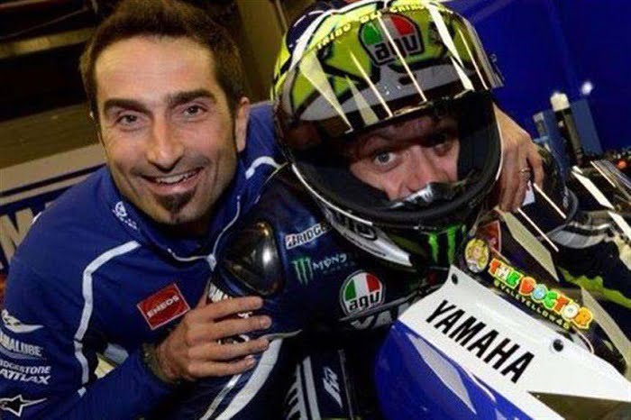 MotoGP, Matteo Flamigni : « Valentino Rossi peut montrer sa vraie valeur cette année »