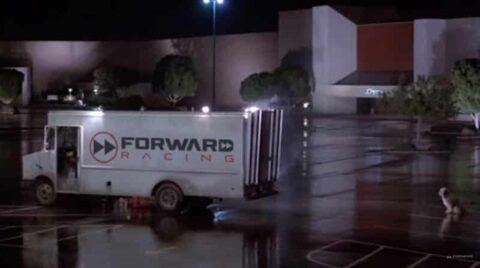 Forward Racing returns to the future!