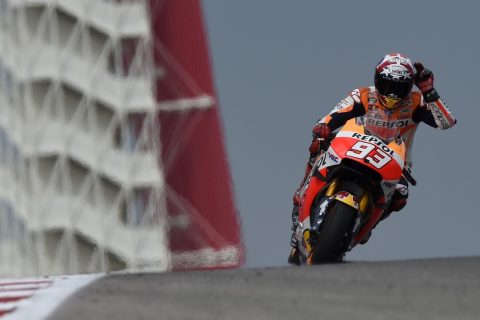 Austin, MotoGP, Course : Marquez ravit l'Oncle Sam