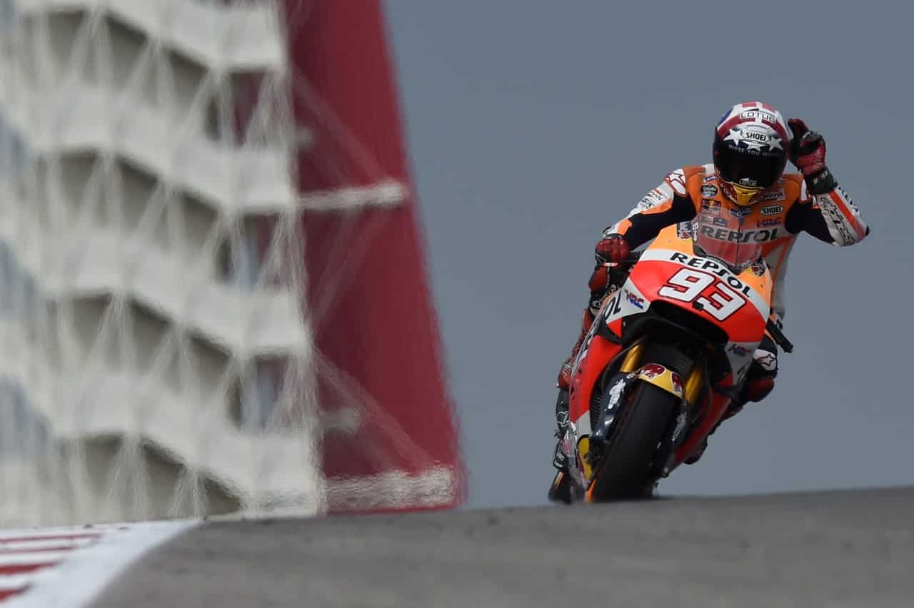 Austin, MotoGP, Corrida: Márquez encanta Tio Sam