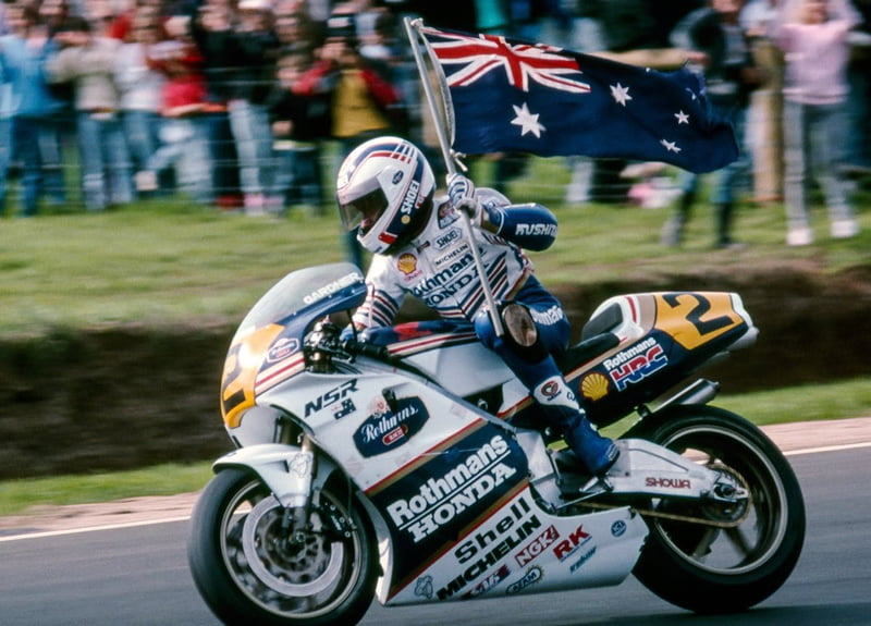 [Oldies] Phillip Island : un circuit sauvé par la moto !