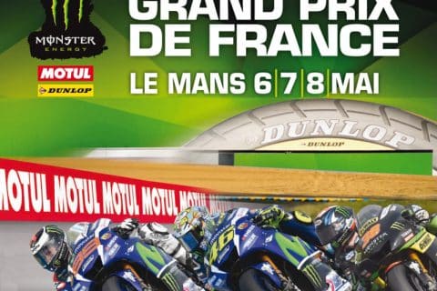 Gagnez des entrées gratuites au Grand Prix de France Monster Energy 2016 !