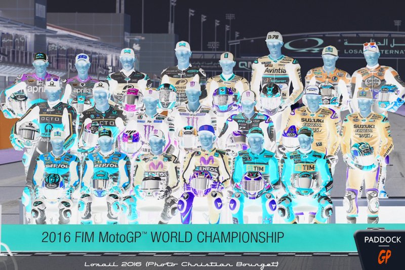 MotoGP, Moto2, Moto3 : Le point sur les grilles 2017